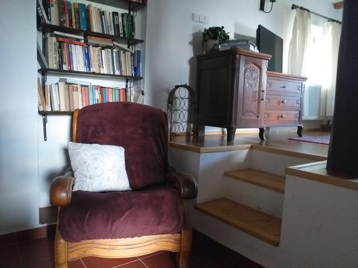 Chalupa Šiška Zahori Exteriér fotografie