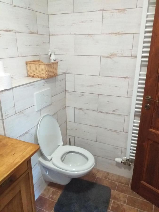 Chalupa Šiška Zahori Exteriér fotografie