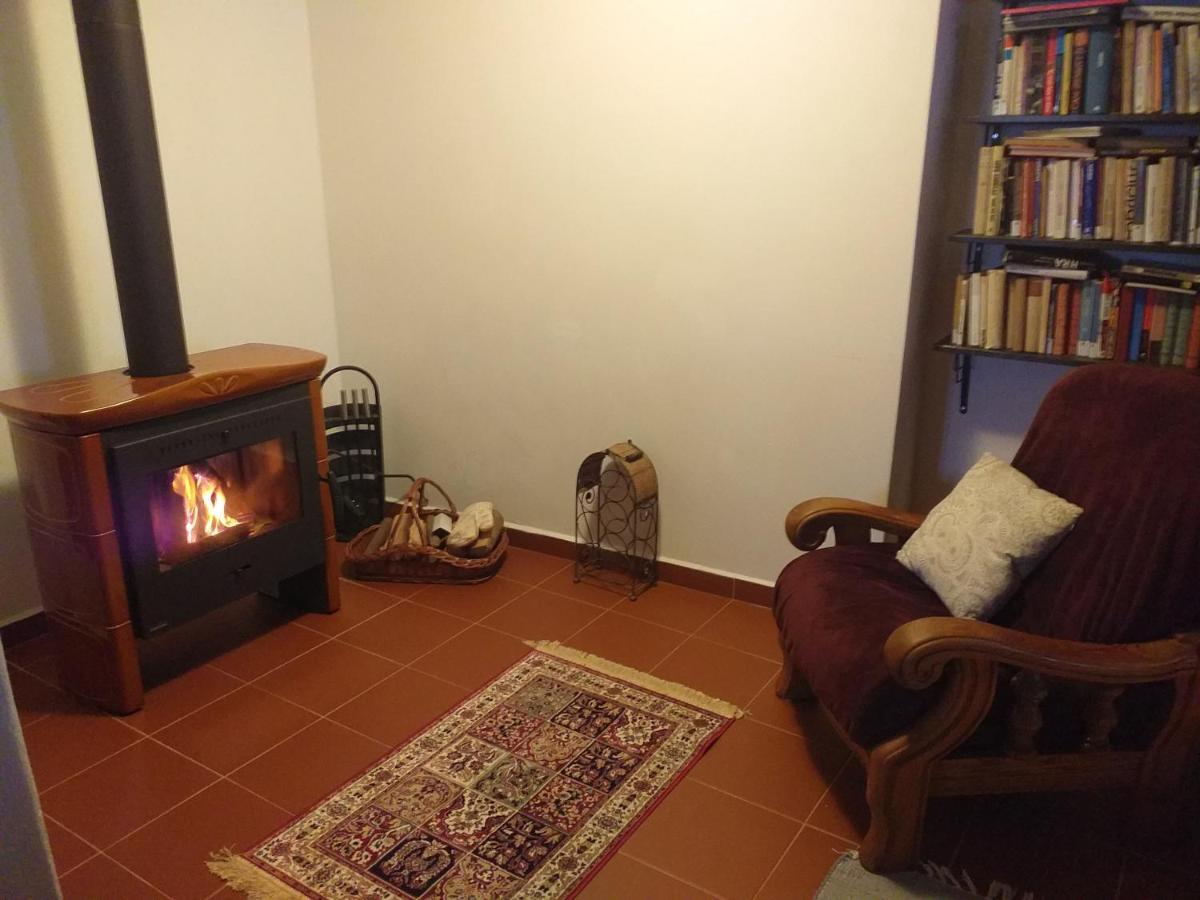 Chalupa Šiška Zahori Exteriér fotografie