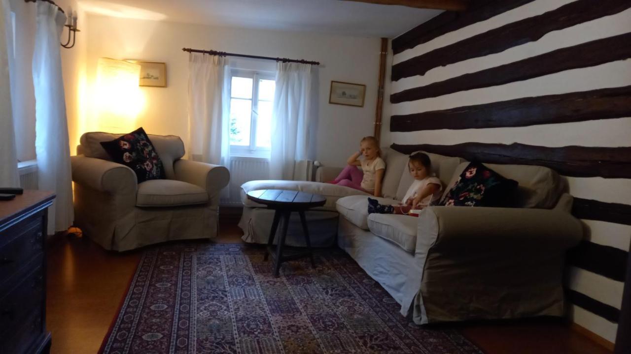 Chalupa Šiška Zahori Exteriér fotografie