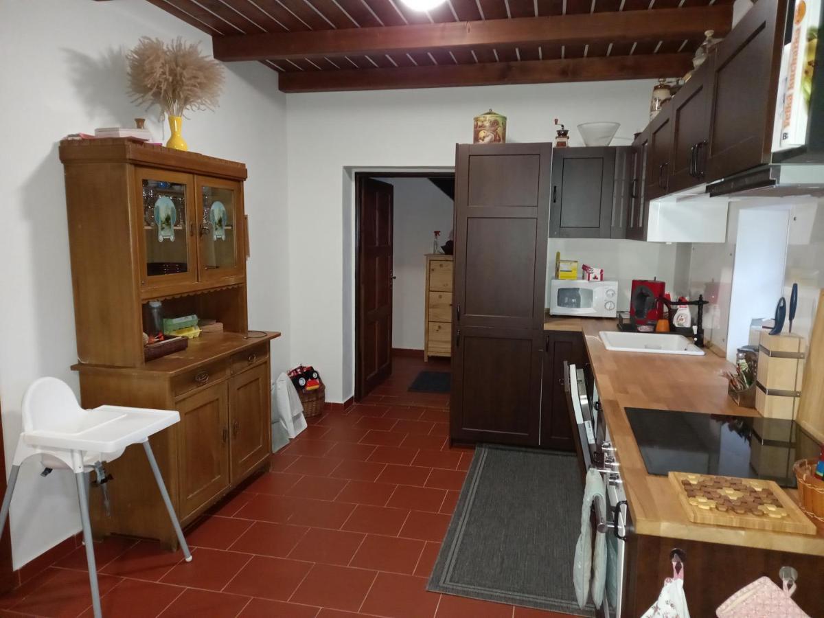 Chalupa Šiška Zahori Exteriér fotografie