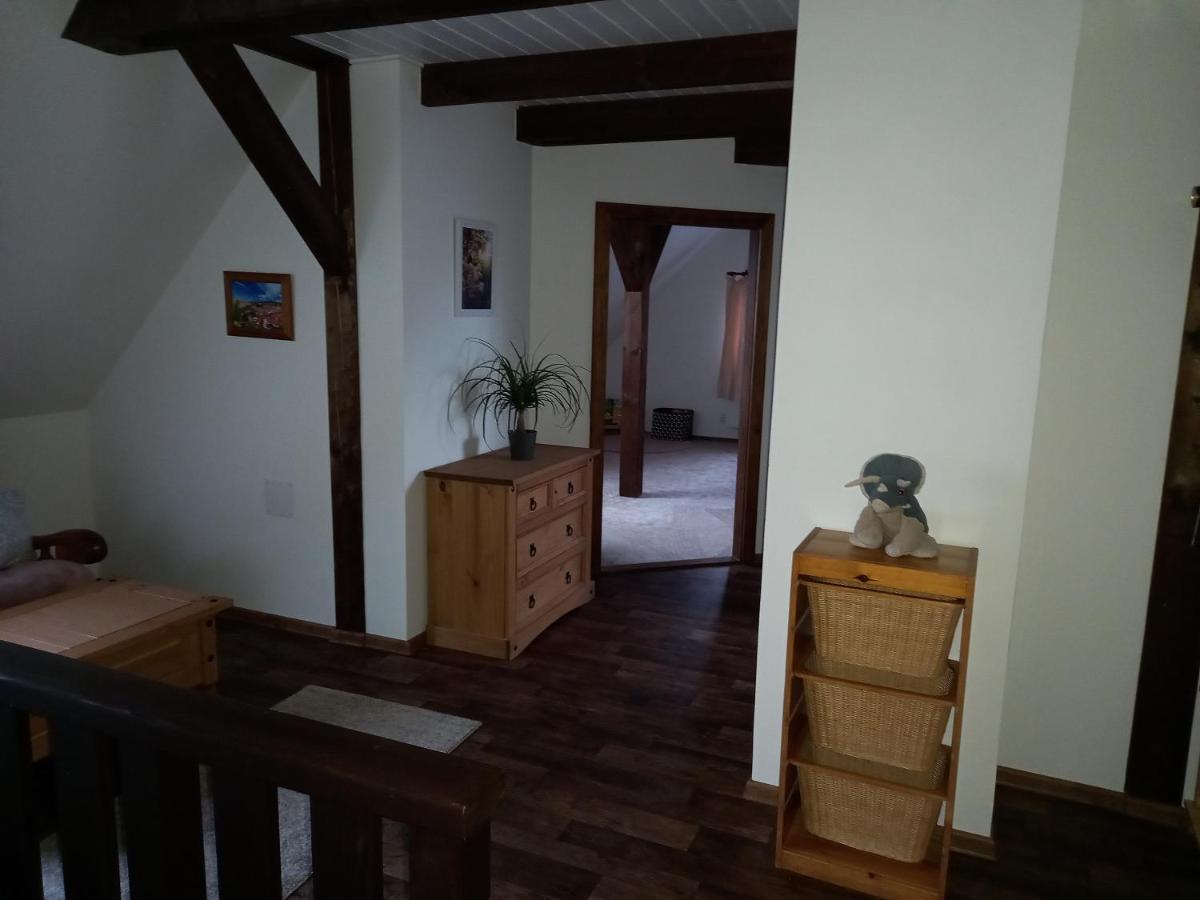 Chalupa Šiška Zahori Exteriér fotografie